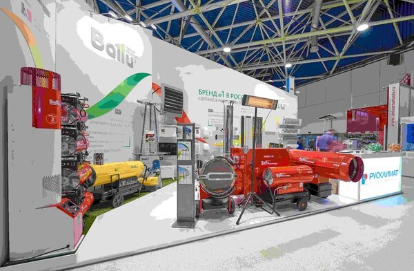 «Ударные инструменты» Ballu на международной выставке MITEX-2015 «Ударные инструменты» Ballu на международной выставке MITEX-2015