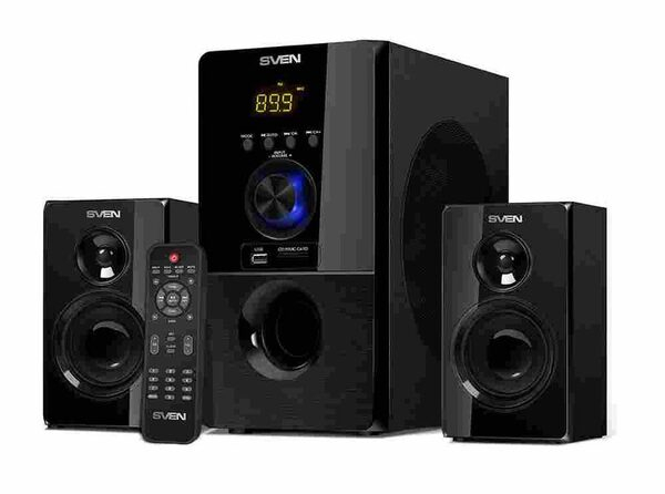 SVEN MS-2050 – громкая предновогодняя премьера SVEN MS-2050 – громкая предновогодняя премьера
