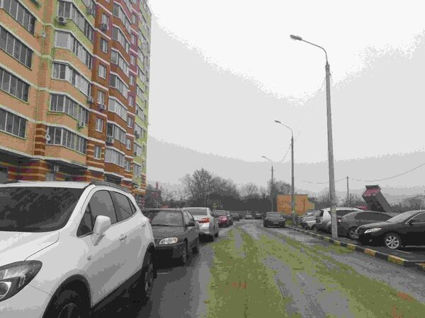 Чистые колеса, чистая дорога Чистые колеса, чистая дорога