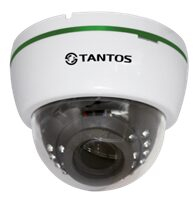 Новая IP-камера TANTOS с удобным подключением звука Новая IP-камера TANTOS с удобным подключением звука