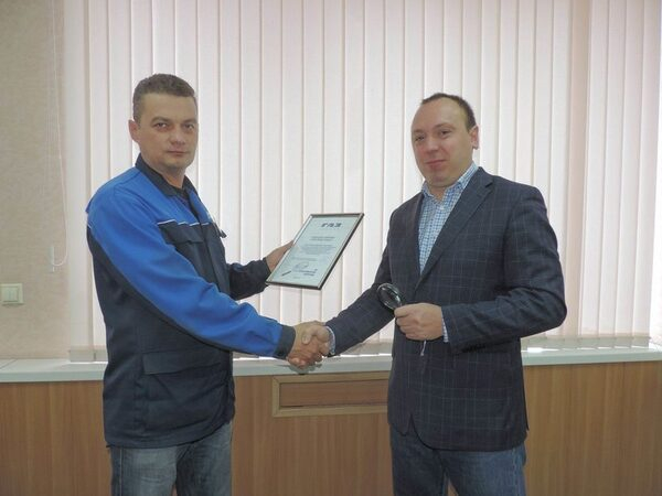 Ульяновский моторный завод подвел итоги партнерского конкурса «За качественную помощь» Ульяновский моторный завод подвел итоги партнерского конкурса «За качественную помощь»