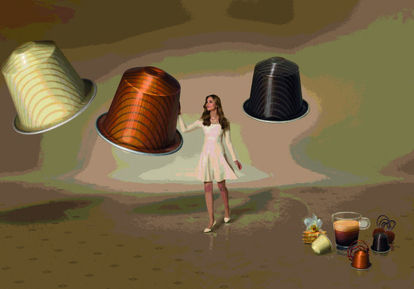 Насладитесь новой незабываемой лимитрированной коллекцией Variations от Nespresso Насладитесь новой незабываемой лимитрированной коллекцией Variations от Nespresso