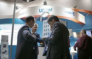 Univef приняла участие в форуме ENES-2015 Univef приняла участие в форуме ENES-2015