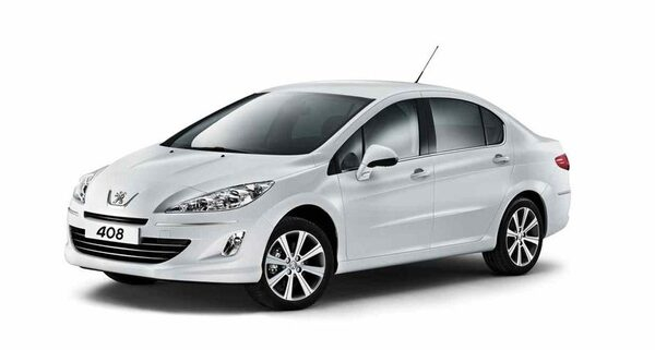Peugeot 408: автомат по цене механики! Peugeot 408: автомат по цене механики!