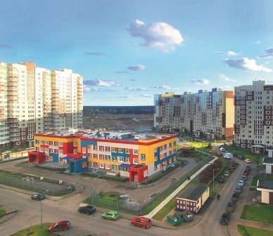 «Метриум Групп»: Мобильные технологии в ЖК «Новые Ватутинки» «Метриум Групп»: Мобильные технологии в ЖК «Новые Ватутинки»