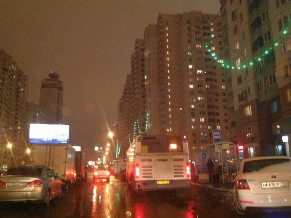 Свет пришел в Павшинскую Пойму Свет пришел в Павшинскую Пойму