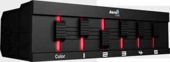 AeroCool представляет контроллер вентиляторов F5XT с подсветкой AeroCool представляет контроллер вентиляторов F5XT с подсветкой