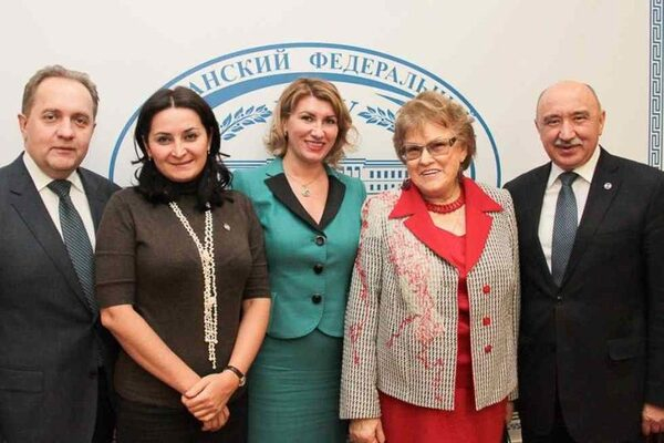 Институт семьи и система высшего образования: как найти точки соприкосновения? Институт семьи и система высшего образования: как найти точки соприкосновения?