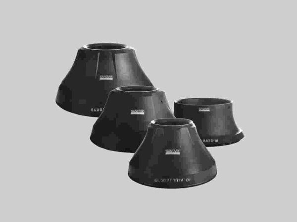 Инновационные камеры дробления Sandvik Optiagg Инновационные камеры дробления Sandvik Optiagg