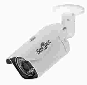 Новые наружные IP-камеры наблюдения марки Smartec с ИК-прожектором и Full HD при 50 к/с Новые наружные IP-камеры наблюдения марки Smartec с ИК-прожектором и Full HD при 50 к/с