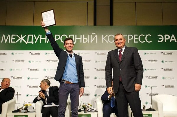 Iveco Daily – первый в России коммерческий автомобиль, получивший устройство вызова экстренных служб Iveco Daily – первый в России коммерческий автомобиль, получивший устройство вызова экстренных служб