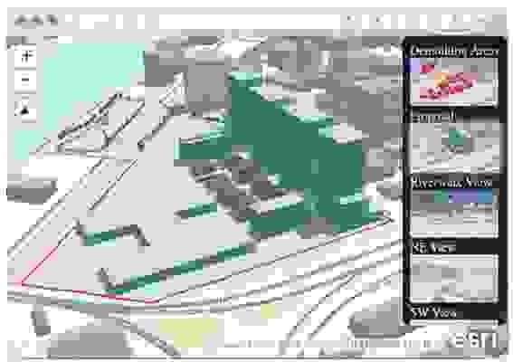 Esri CIS: выпущен ArcGIS API for JavaScript 4.0 (beta 2) Esri CIS: выпущен ArcGIS API for JavaScript 4.0 (beta 2)