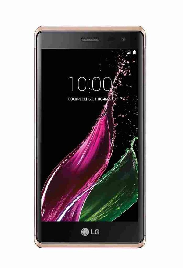 LG Class в металлическом корпусе объединяет изысканный дизайн и широкие возможности камеры LG Class в металлическом корпусе объединяет изысканный дизайн и широкие возможности камеры