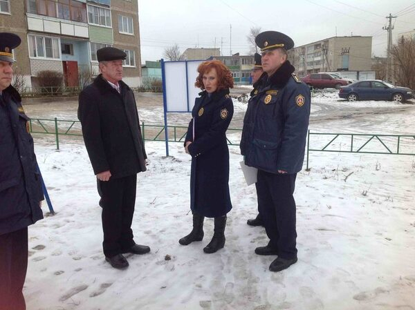 Витушева потребовала ответственнее подойти к комплексному благоустройству дворов Шатуры Витушева потребовала ответственнее подойти к комплексному благоустройству дворов Шатуры