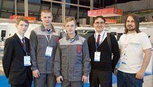 Молодое поколение победителей Холдинга «Швабе» Молодое поколение победителей Холдинга «Швабе»