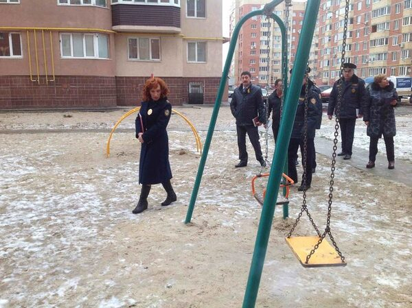 Татьяна Витушева проблемы Шатуры – дворы и детские площадки Татьяна Витушева проблемы Шатуры – дворы и детские площадки
