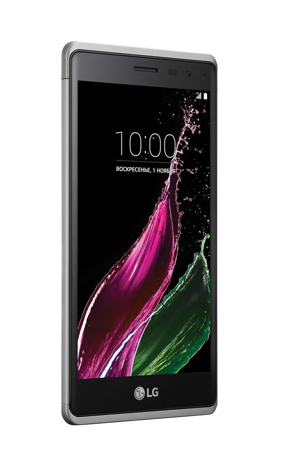 LG объявляет старт продаж смартфона LG Class в России LG объявляет старт продаж смартфона LG Class в России
