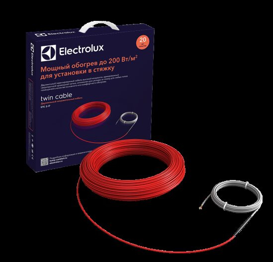 Невозможное возможно c теплыми полами Electrolux Невозможное возможно c теплыми полами Electrolux