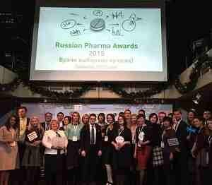 KАГОЦЕЛ® второй год подряд становится лауреатом премии «Russian Pharma Awards» KАГОЦЕЛ® второй год подряд становится лауреатом премии «Russian Pharma Awards»
