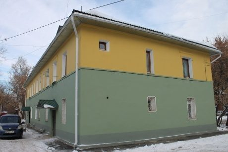 Фонд ЖКХ отреагировал на обращение ОНФ по поводу «нового аварийного» жилья в Бийске Фонд ЖКХ отреагировал на обращение ОНФ по поводу «нового аварийного» жилья в Бийске