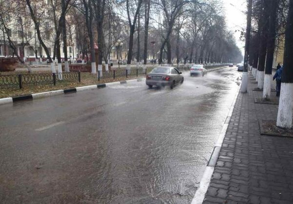Более 50 подтоплений ликвидировано осенью в Подмосковье Более 50 подтоплений ликвидировано осенью в Подмосковье