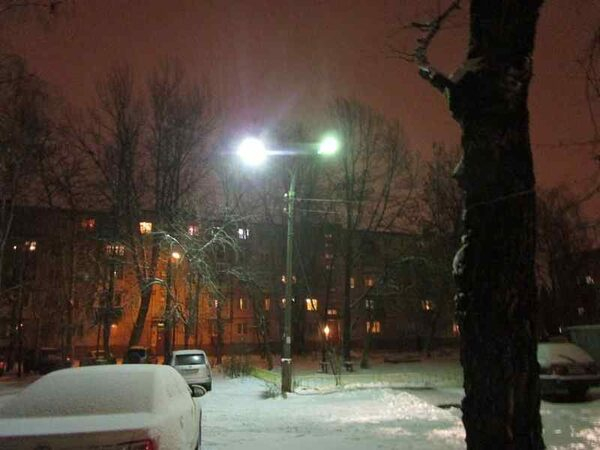 В Ивантеевке изменили график отключения уличного освещения В Ивантеевке изменили график отключения уличного освещения