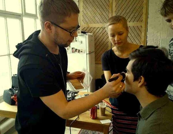 Гримером фильма «А зори здесь тихие...» выступил выпускник факультета искусств АлтГУ Гримером фильма «А зори здесь тихие...» выступил выпускник факультета искусств АлтГУ