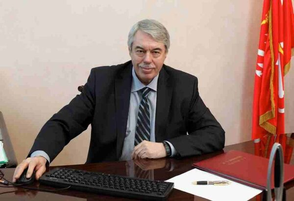 Евгений Апполонов И.о. ректора СПбГМТУ: Руководство страны ставит перед СПбГМТУ серьезные государственные задачи Евгений Апполонов И.о. ректора СПбГМТУ: Руководство страны ставит перед СПбГМТУ серьезные государственные задачи