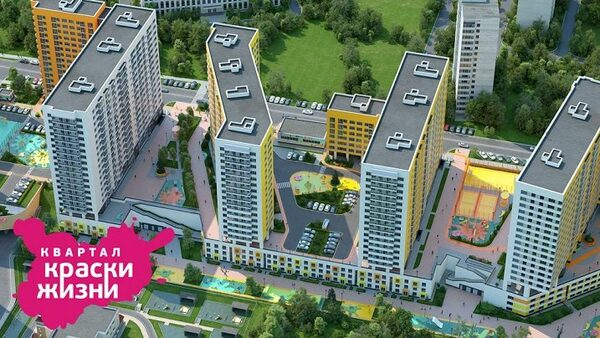 Великолепная «десятка» от «Сити-XXI век»: квартиры в Видном со скидкой 10%! Великолепная «десятка» от «Сити-XXI век»: квартиры в Видном со скидкой 10%!