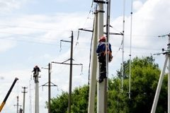 Ремонтная программа Курскэнерго выполнена в полном объеме Ремонтная программа Курскэнерго выполнена в полном объеме