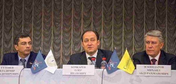 В Москве обсудили вопросы экономического управления в ОПК В Москве обсудили вопросы экономического управления в ОПК