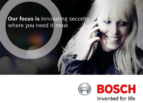 EET Europarts добавляет продукты BOSCH в свой портфель средств видеонаблюдения и безопасности EET Europarts добавляет продукты BOSCH в свой портфель средств видеонаблюдения и безопасности