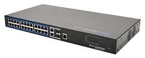 Smartec предложила сетевой коммутатор STN-2410 для организации бюджетной системы видеонаблюдения Smartec предложила сетевой коммутатор STN-2410 для организации бюджетной системы видеонаблюдения
