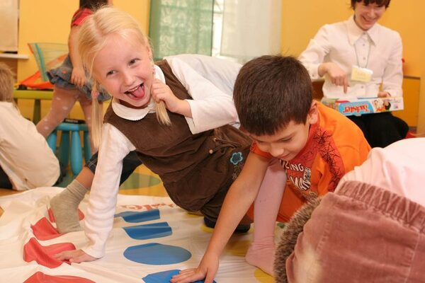 Как правильно организовать игровое время Как правильно организовать игровое время