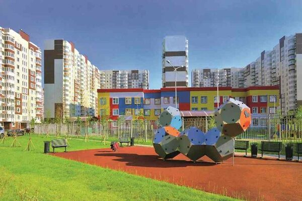 Старт продаж новых корпусов в ЖК «Новые Ватутинки» Старт продаж новых корпусов в ЖК «Новые Ватутинки»