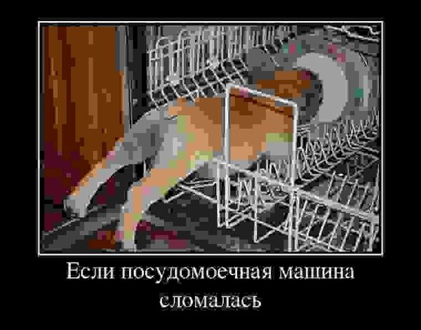Основные элементы посудомоечных машин Основные элементы посудомоечных машин