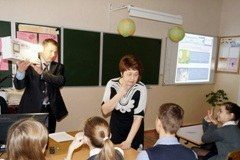 Специалисты Курскэнерго провели уроки энергоэффективности в школах Курской области Специалисты Курскэнерго провели уроки энергоэффективности в школах Курской области