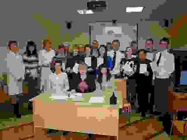 Контролеров и пищепром РФ научат говорить на одном языке Контролеров и пищепром РФ научат говорить на одном языке