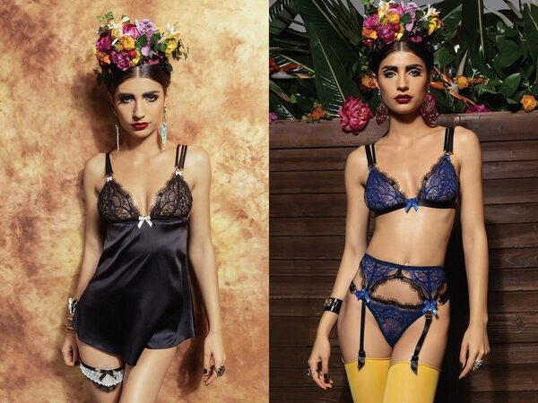 Новые коллекции нижнего белья брендов Dita Von Teese, Parah, Bordelle в бутиках «Mon Amour» Новые коллекции нижнего белья брендов Dita Von Teese, Parah, Bordelle в бутиках «Mon Amour»