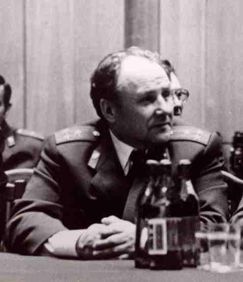 24 декабря первому начальнику УВД Зеленограда исполнилось бы 90 лет 24 декабря первому начальнику УВД Зеленограда исполнилось бы 90 лет