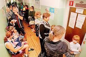 Малышу пора в детский сад? Готовьтесь оформлять медкарту Малышу пора в детский сад? Готовьтесь оформлять медкарту