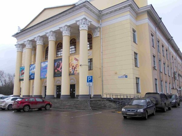 Татьяна Витушева отметила надлежащее состояние Подмосковных кинотеатров Татьяна Витушева отметила надлежащее состояние Подмосковных кинотеатров