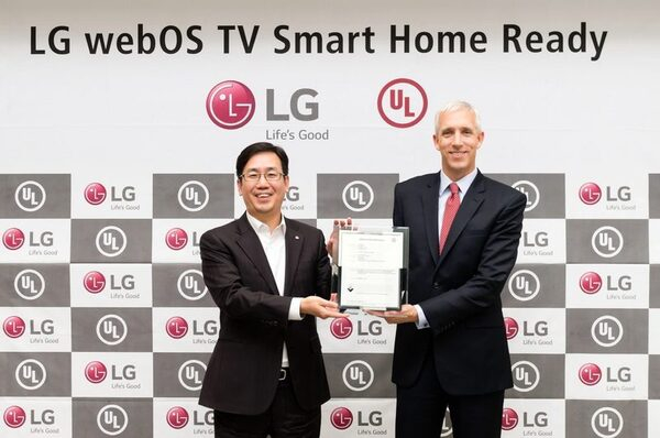 Телевизоры на базе LG webOS 3.0 получили верификацию UL по совместимости с Телевизоры на базе LG webOS 3.0 получили верификацию UL по совместимости с