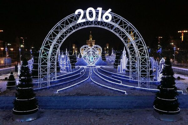 Что интересного происходит на ВДНХ в канун Нового года Что интересного происходит на ВДНХ в канун Нового года