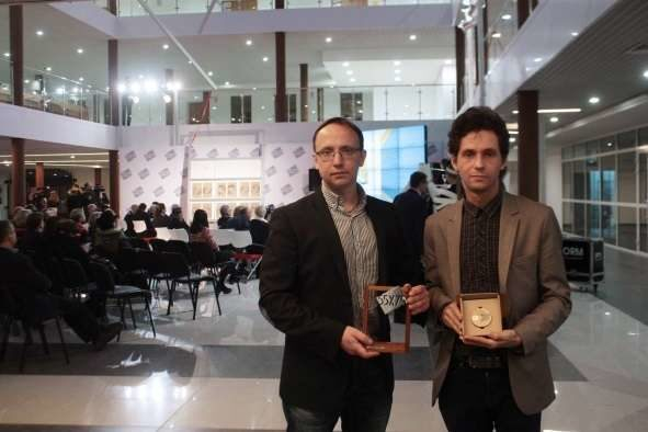 «Швабе» получил престижную премию Международного конкурса дизайна «Швабе» получил престижную премию Международного конкурса дизайна