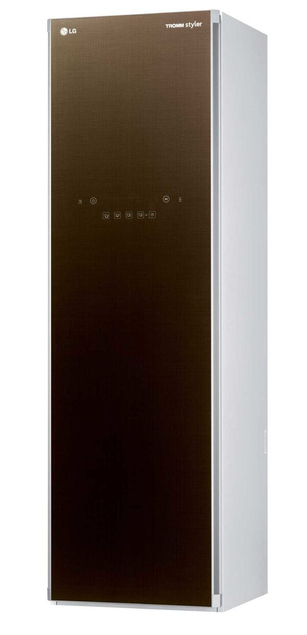 LG представила на CES 2016 более вместительный Styler для коммерческого использования LG представила на CES 2016 более вместительный Styler для коммерческого использования