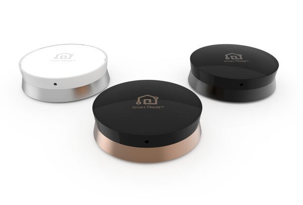 LG совершенствует экосистему интеллектуального дома с помощью Smart-ThinQ™ Hub LG совершенствует экосистему интеллектуального дома с помощью Smart-ThinQ™ Hub