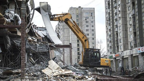В интернете появились петиция, осуждающая экономическую политику мэра Москвы В интернете появились петиция, осуждающая экономическую политику мэра Москвы