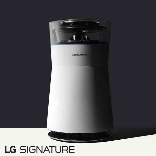 Компания LG на выставке CES 2016 представила новый бренд LG SIGNATURE Компания LG на выставке CES 2016 представила новый бренд LG SIGNATURE