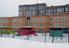 ГК «МИЦ» открывает детский сад в ЖК «Татьянин Парк» ГК «МИЦ» открывает детский сад в ЖК «Татьянин Парк»